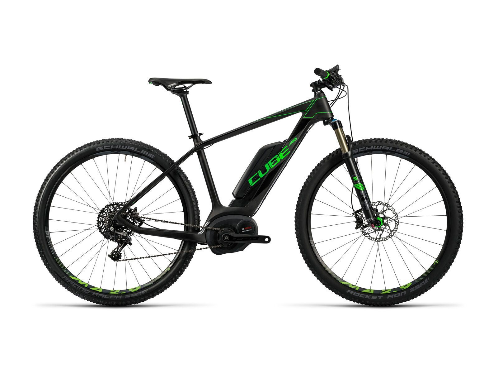 cube elite ebike