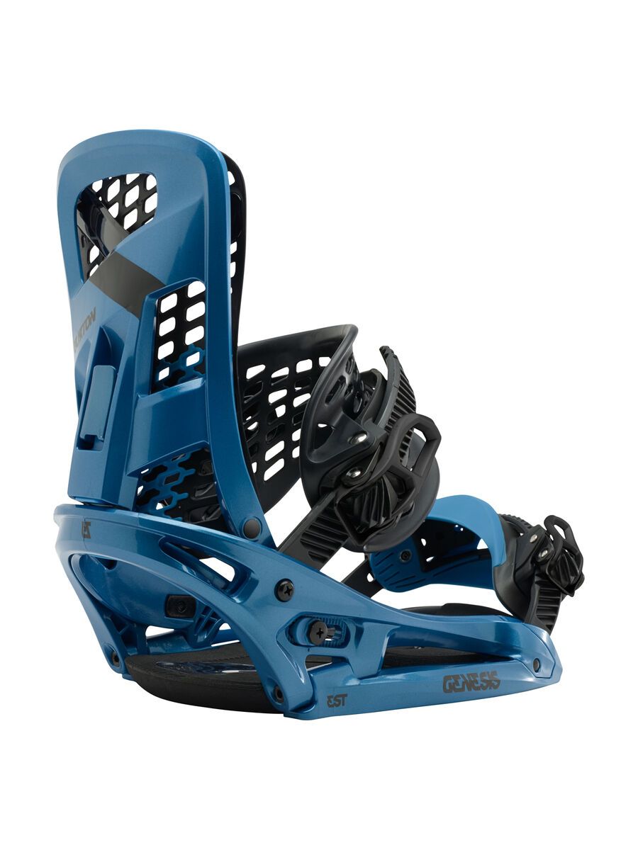Burton Set: Tough Cat 2016 + Burton Genesis EST - Bild 3