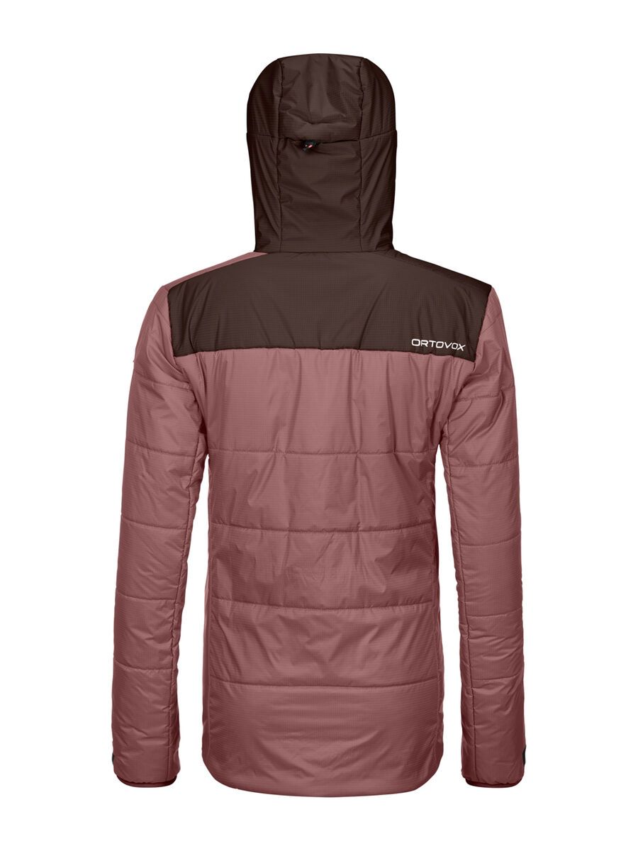 Ortovox Swisswool Zinal Jacket W, chestnut - Bild 2