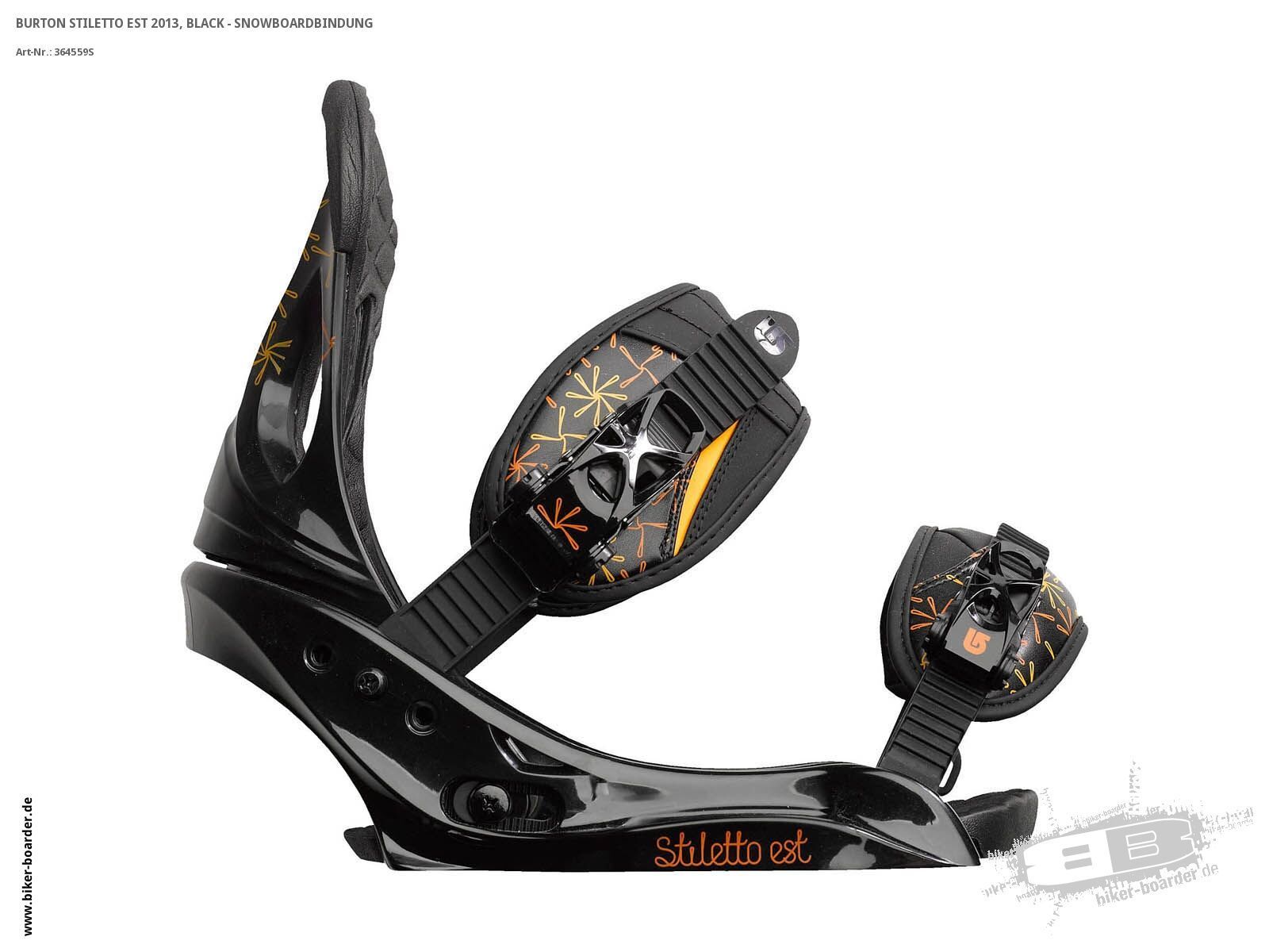 Set: Burton Feather  +  Stiletto EST (364559S) - Bild 3