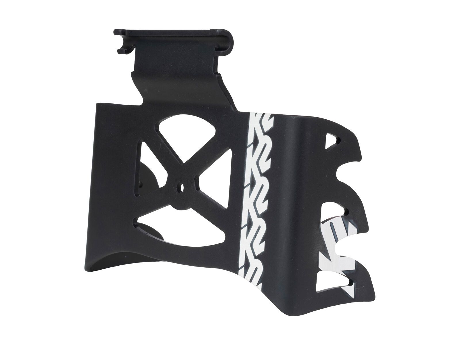 K2 Far Out Crampon Wide, satin grey - Bild 1