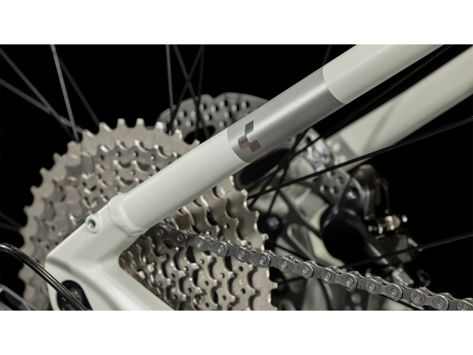 Cube Reaction Hybrid One 625 29, lightgrey´n´rose - Bild 7