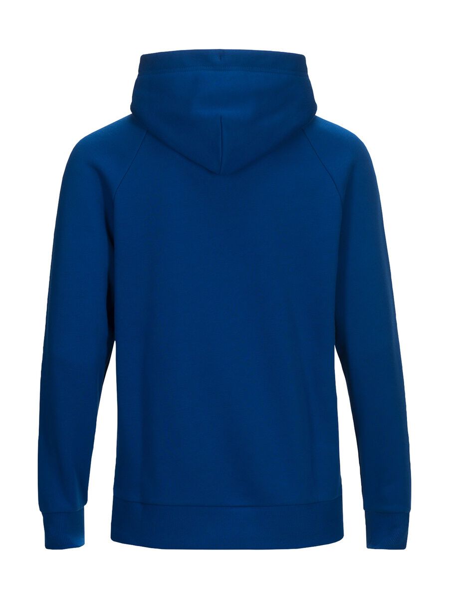 Peak Performance Logo Hood, island blue - Bild 5
