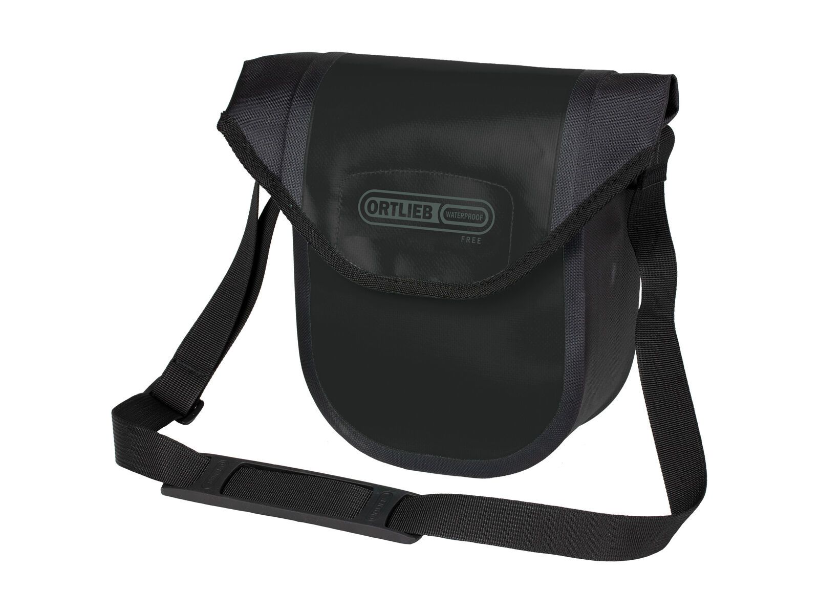 ORTLIEB Ultimate Six Compact Free, black - Bild 1