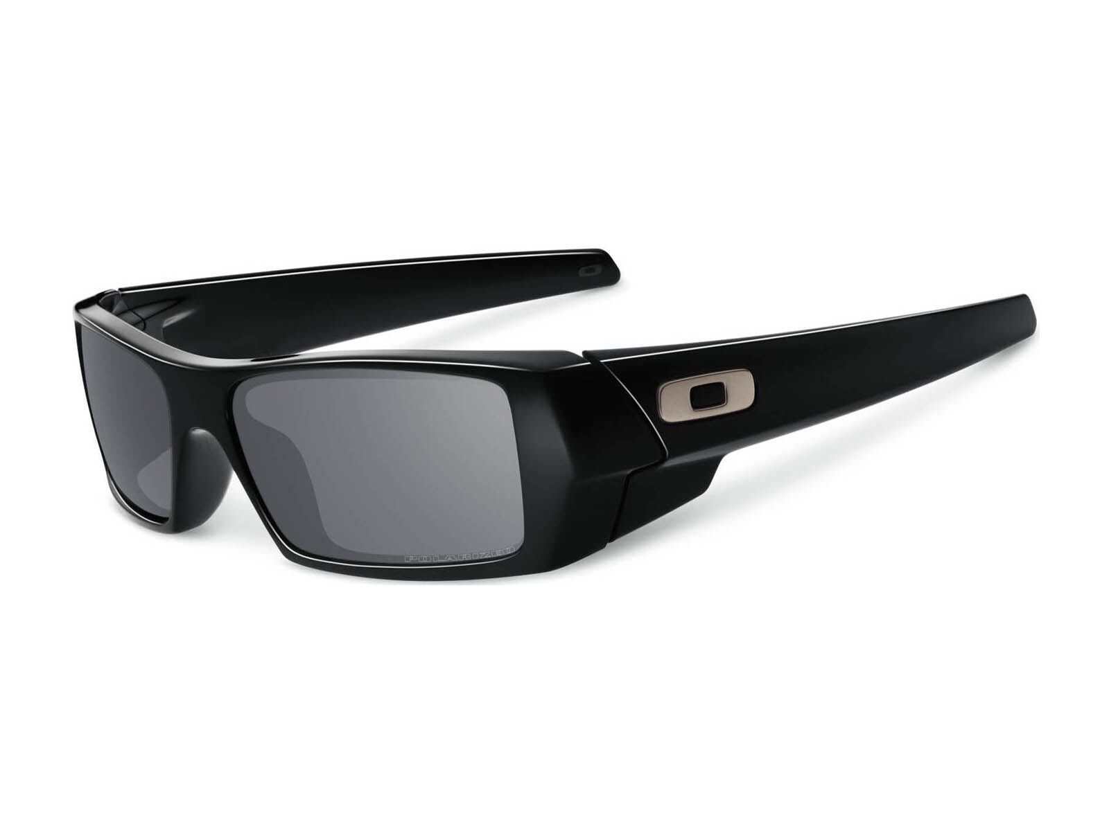 Oakley Gascan, Polished Black/Grey Polarized - Bild 1
