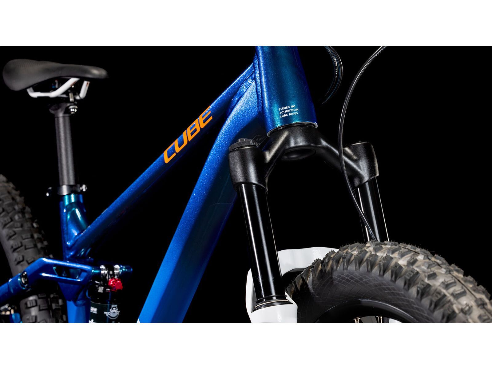 Cube Stereo 240 One, actionteam - Bild 6