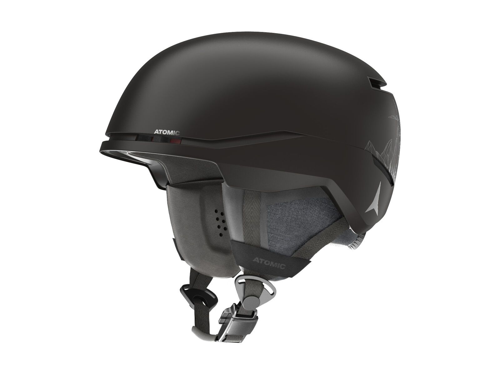 ***2. Wahl*** Atomic Four AMID Pro black - Bild 1