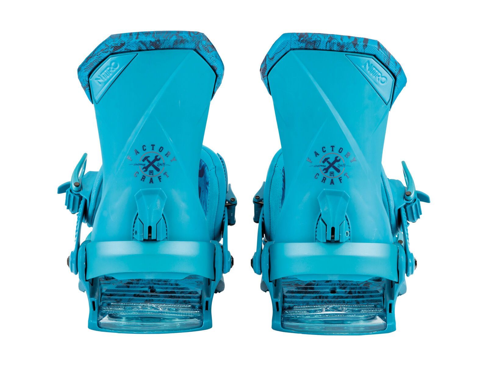 ***2. Wahl*** Nitro Team Factory Craft Series blue 2022 - Bild 3