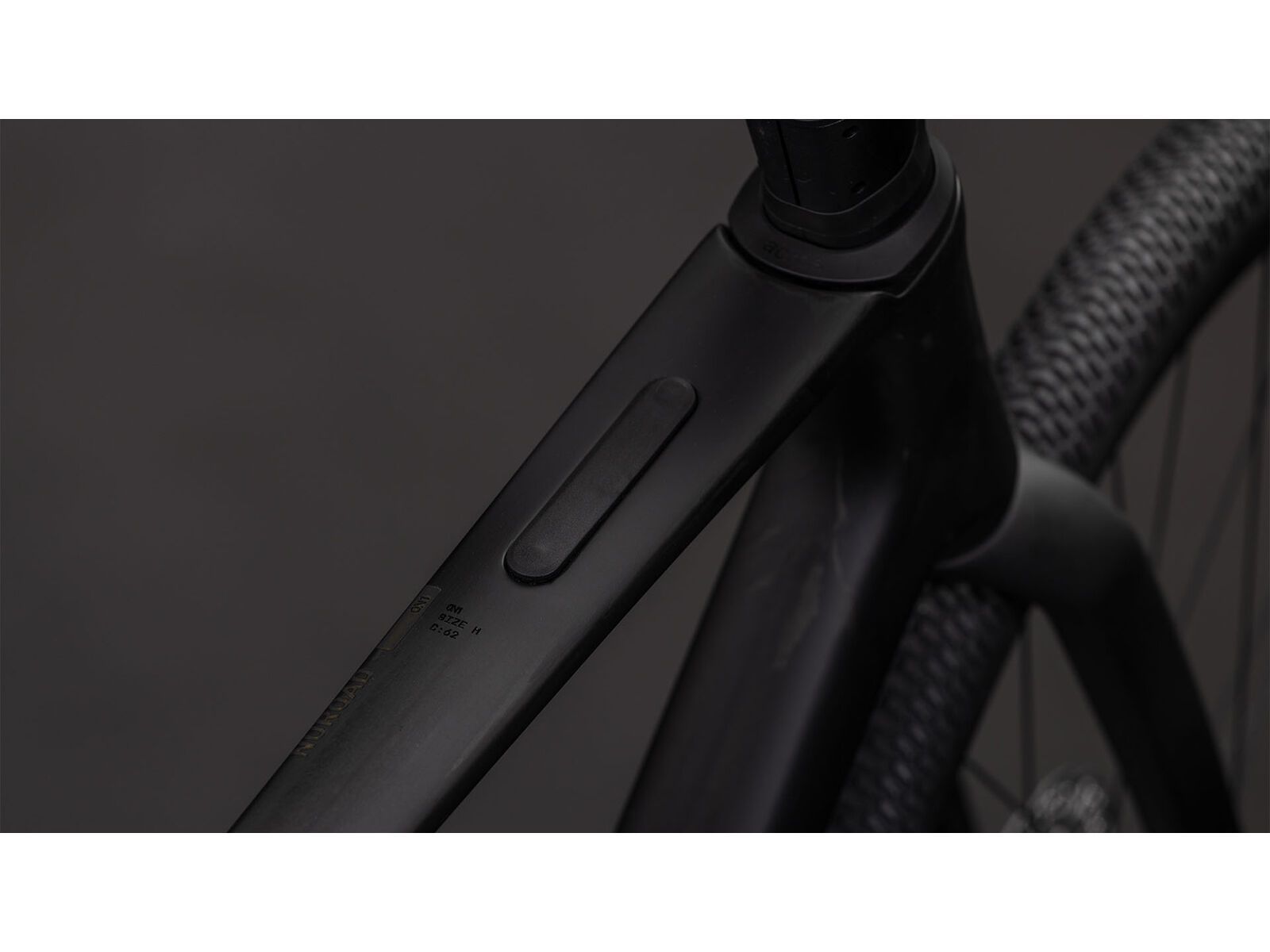 Cube Nuroad C:62 One, blackline - Bild 3