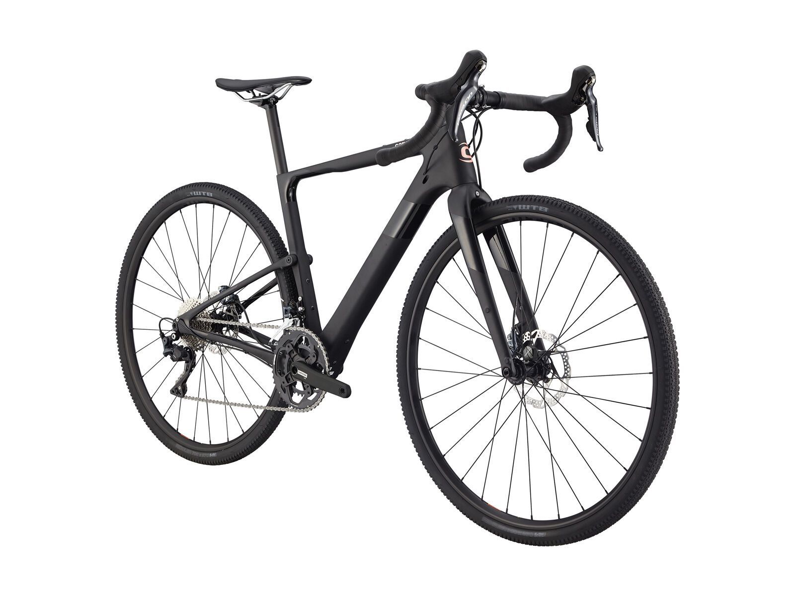 Cannondale Topstone Carbon Women's Ultegra RX 2, black pearl