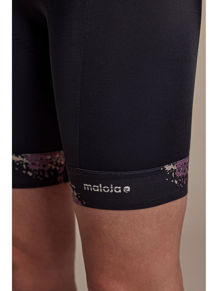 Maloja SundaM. Pants 1/2, deep black - Bild 5