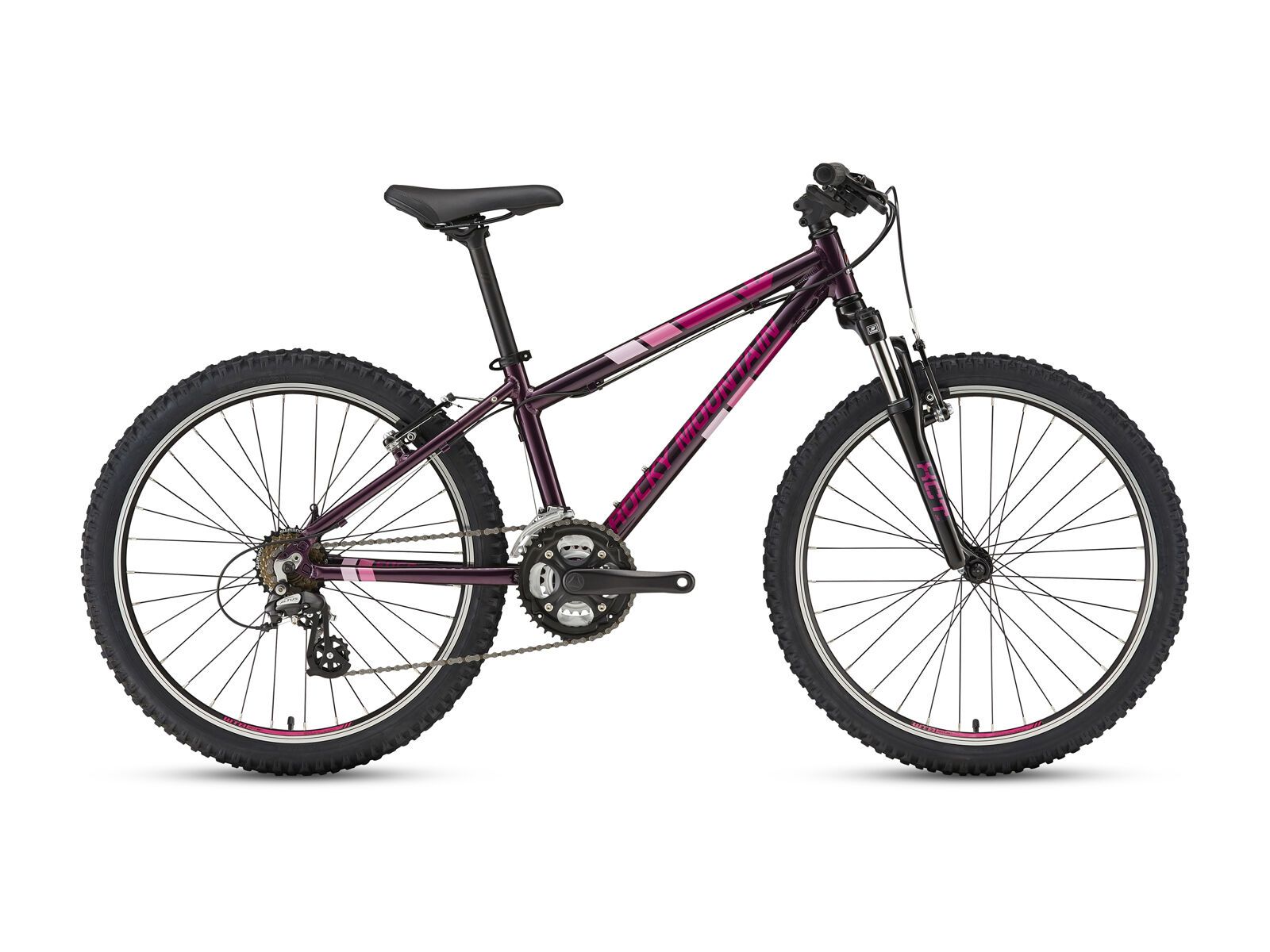 Rocky Mountain Edge 24, purple - Bild 1