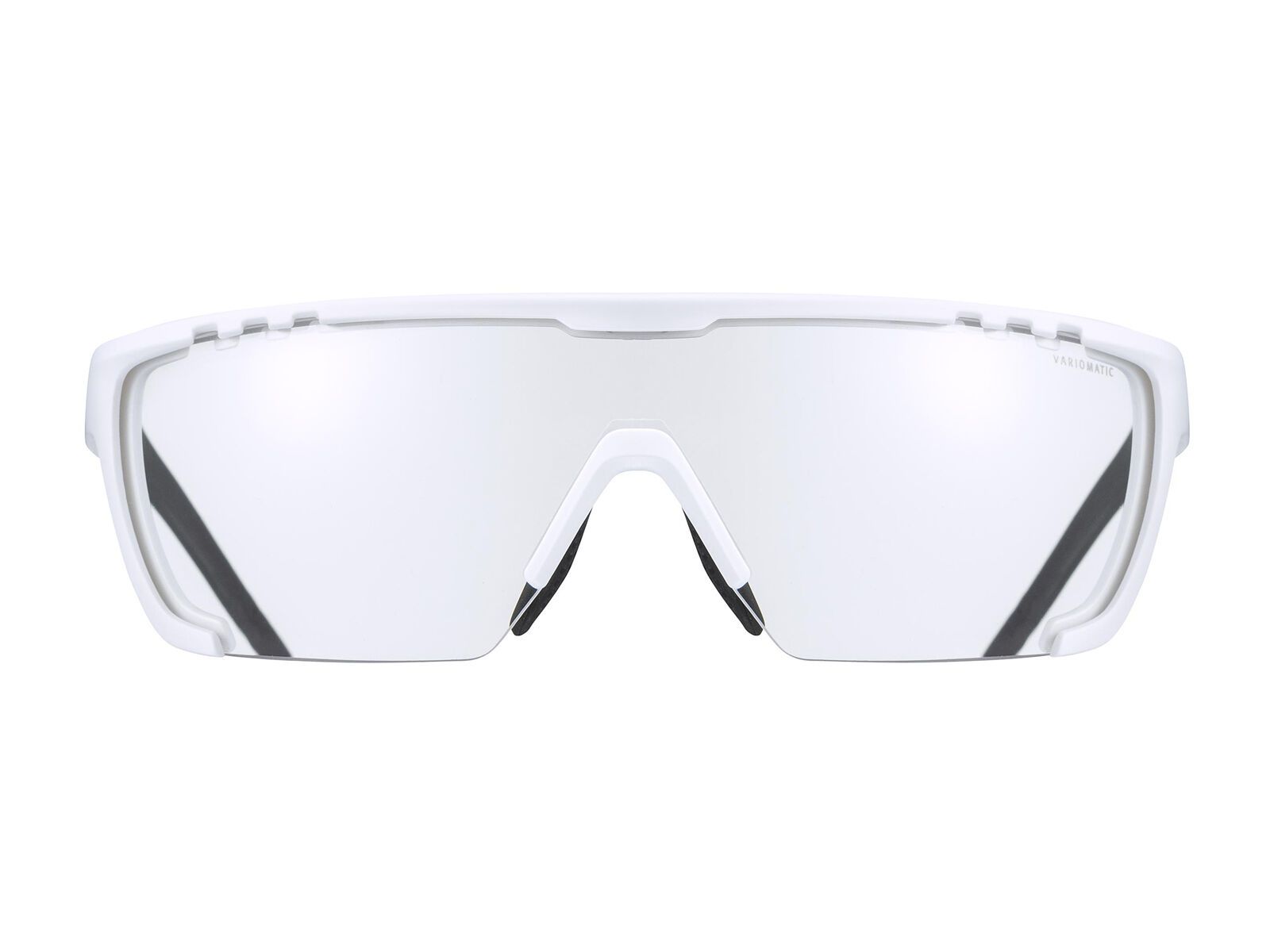 uvex sportstyle 707 cv, white/Lens: colorvision urban litemirror - Bild 3
