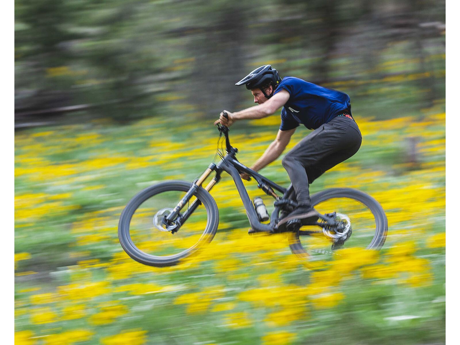 Specialized Stumpjumper 15 Comp Alloy - 29/29, powder indigo/smoke - Bild 10