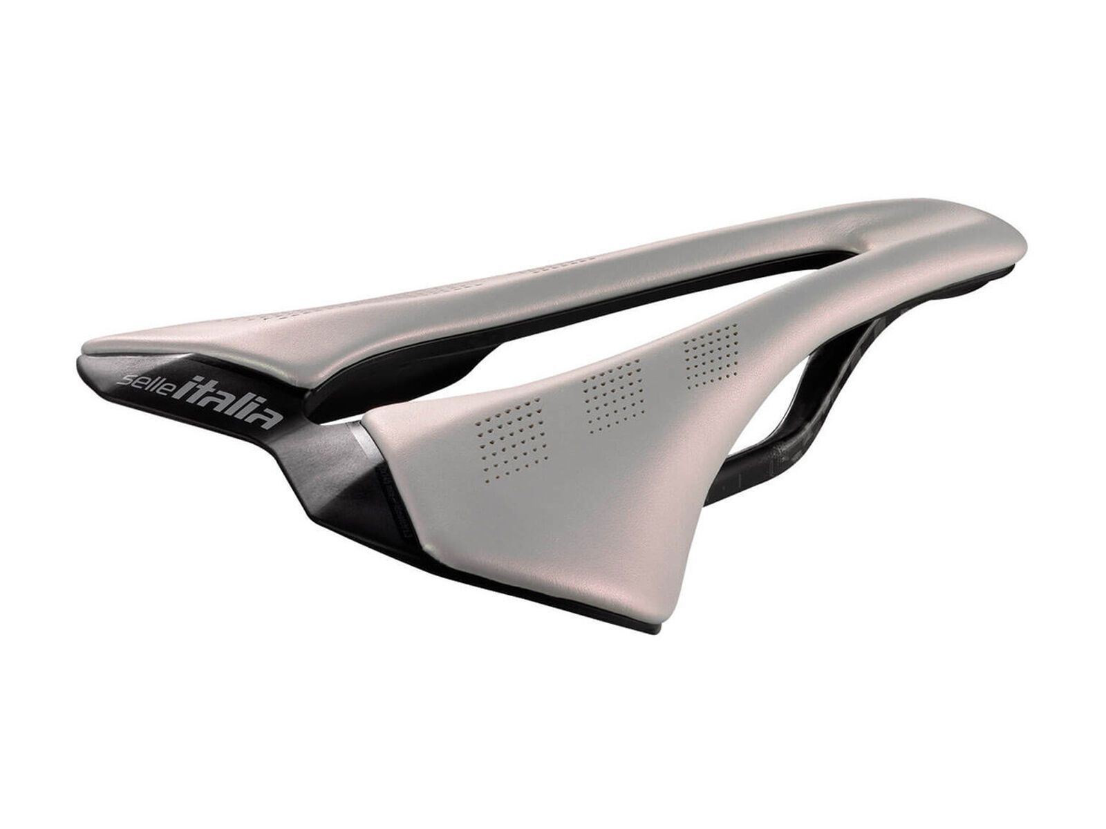 Selle Italia SLR Carbon - L3, opal white - Bild 1