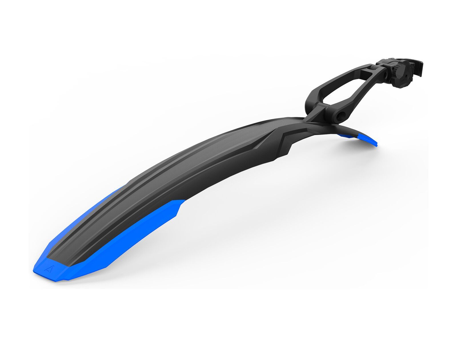 Cube Acid Steckschutzblech Vane Disc hinten 27.5, black´n´blue - Bild 1