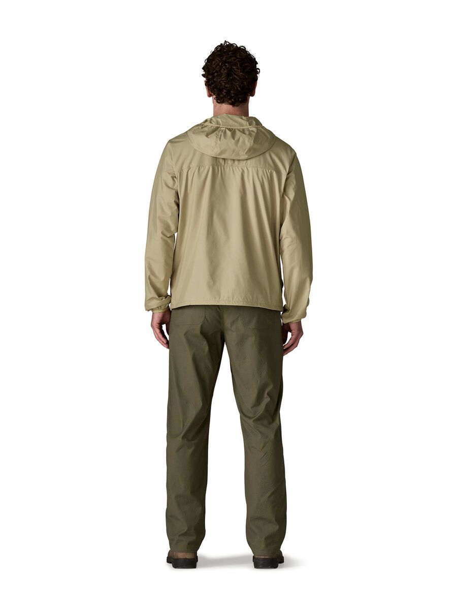 Patagonia Men's Light & Variable Jacket, weathered stone - Bild 4