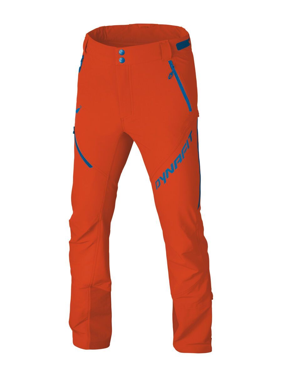 Dynafit Mercury 2 Dynastretch Men Pants, general lee - Bild 1