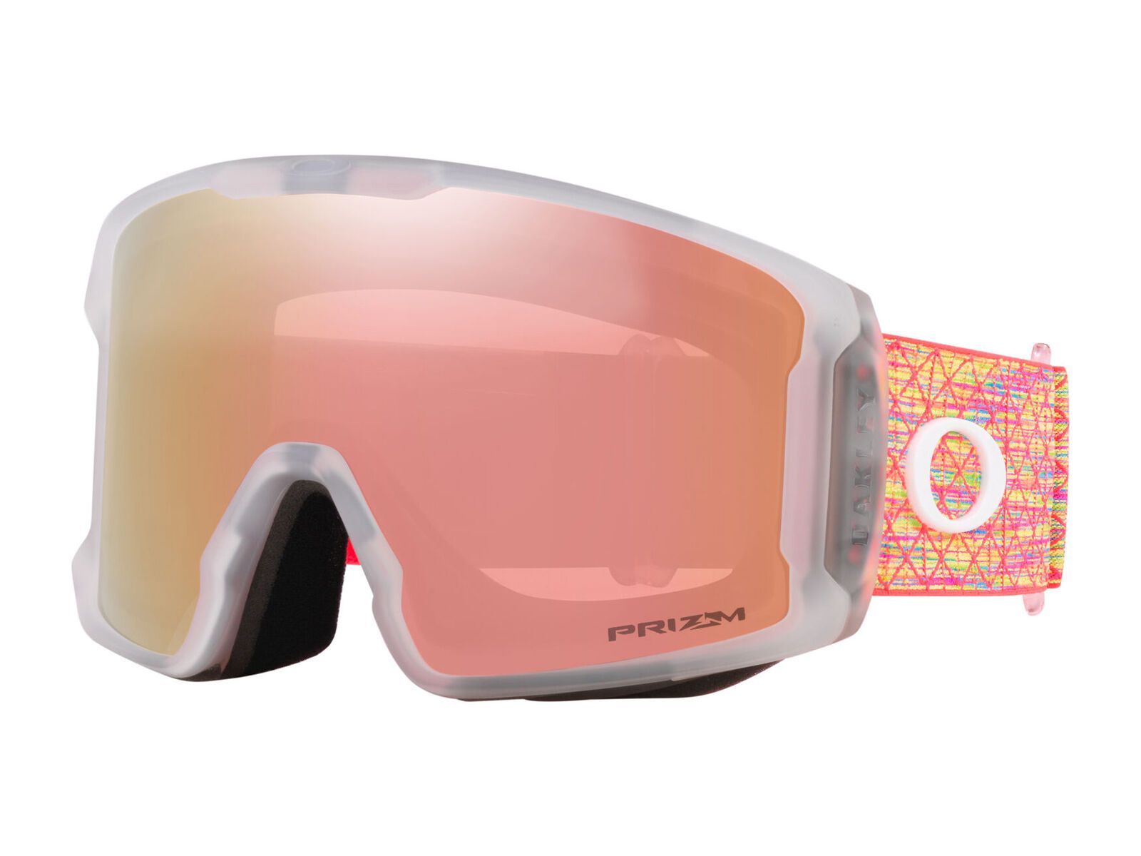 Oakley Line Miner L - Prizm Rose Gold Iridium, freestyle - Bild 1