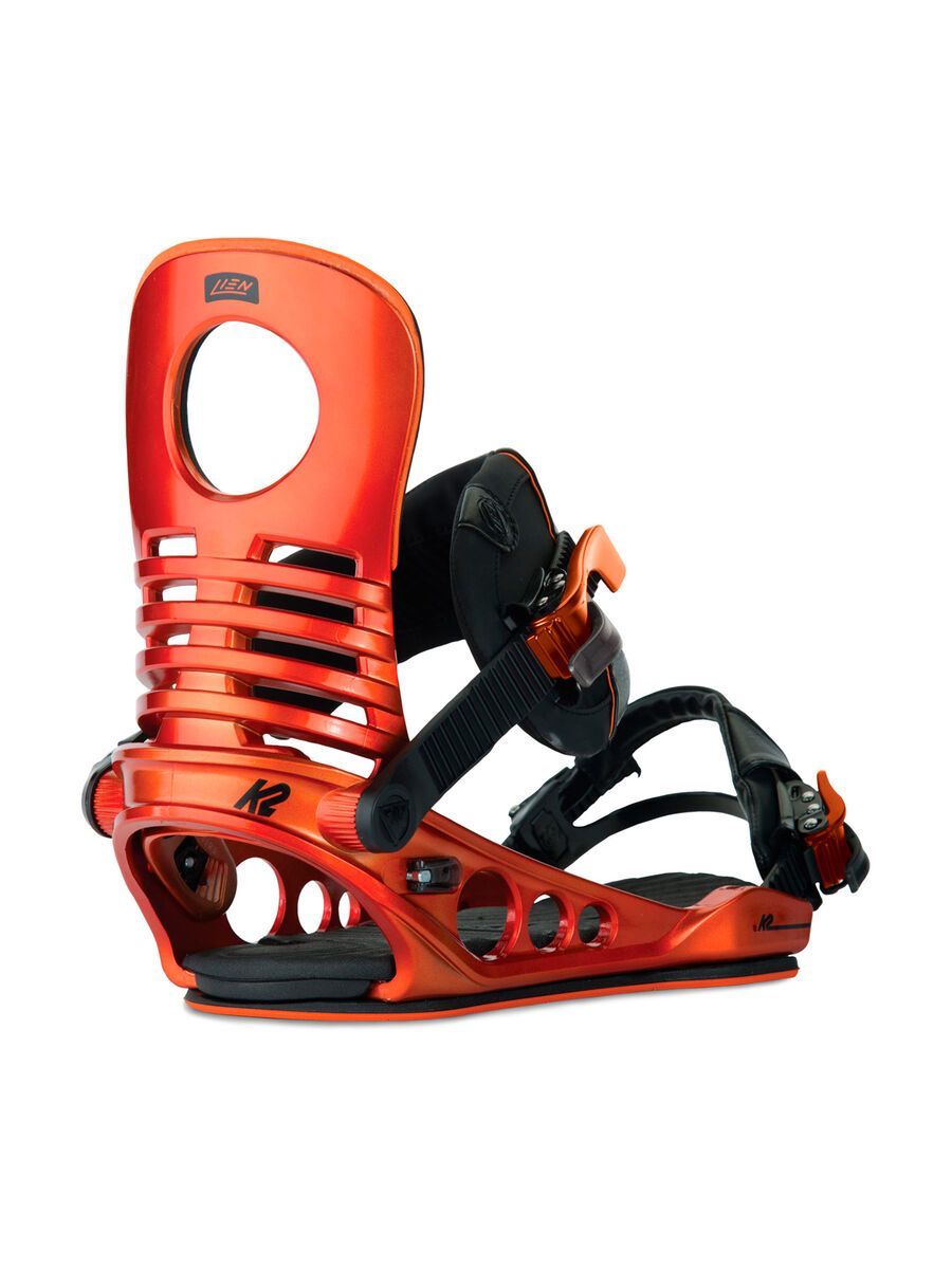 K2 Lien AT, fire - Bild 2