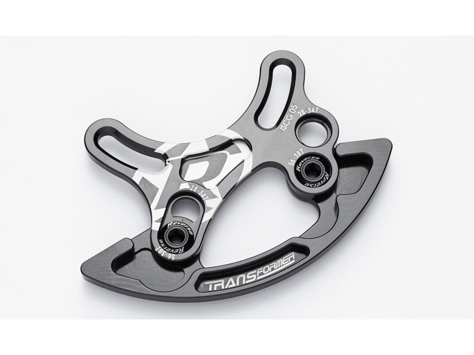 Reverse Transformer Trail ISCG 05, black - Bild 2