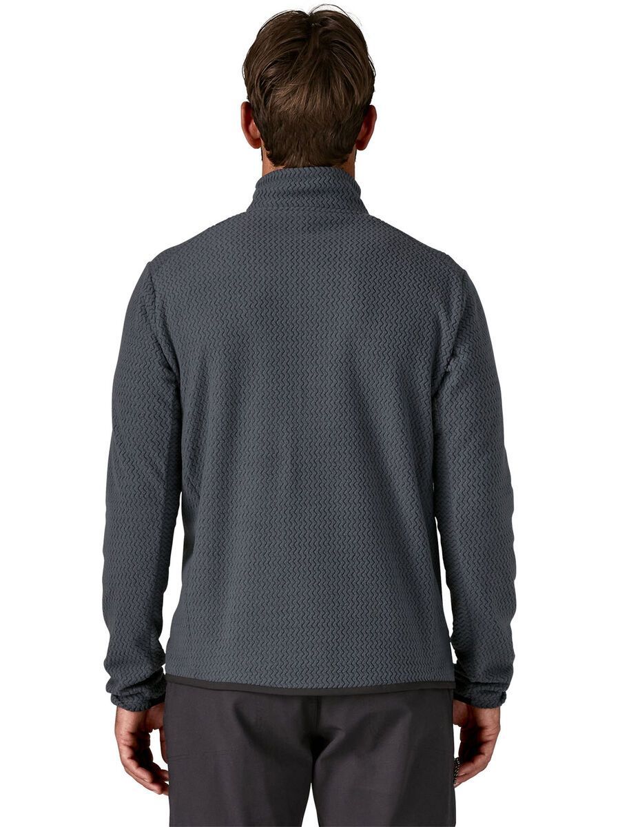 Patagonia Men's R1 Air Zip Neck, smolder blue - Bild 4