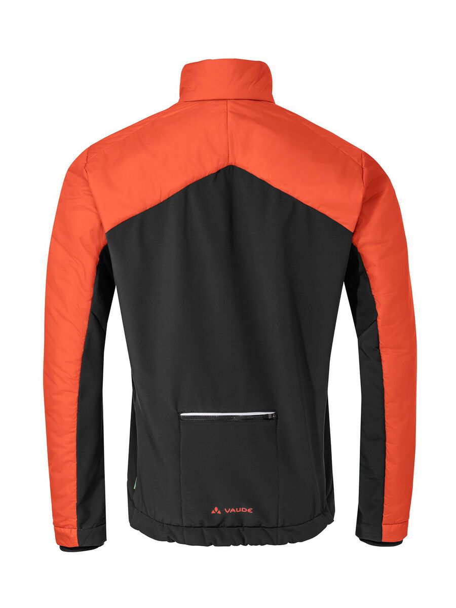 Vaude Men's Posta Insulation Jacket, glowing red - Bild 2