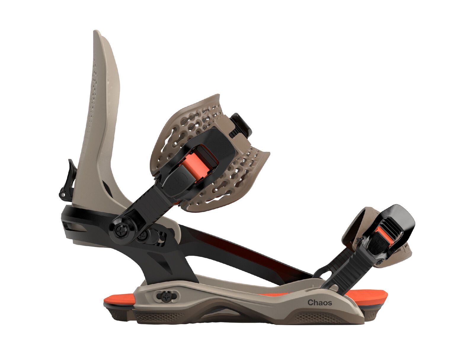 Bataleon Chaos AsymWrap, sand - Bild 2