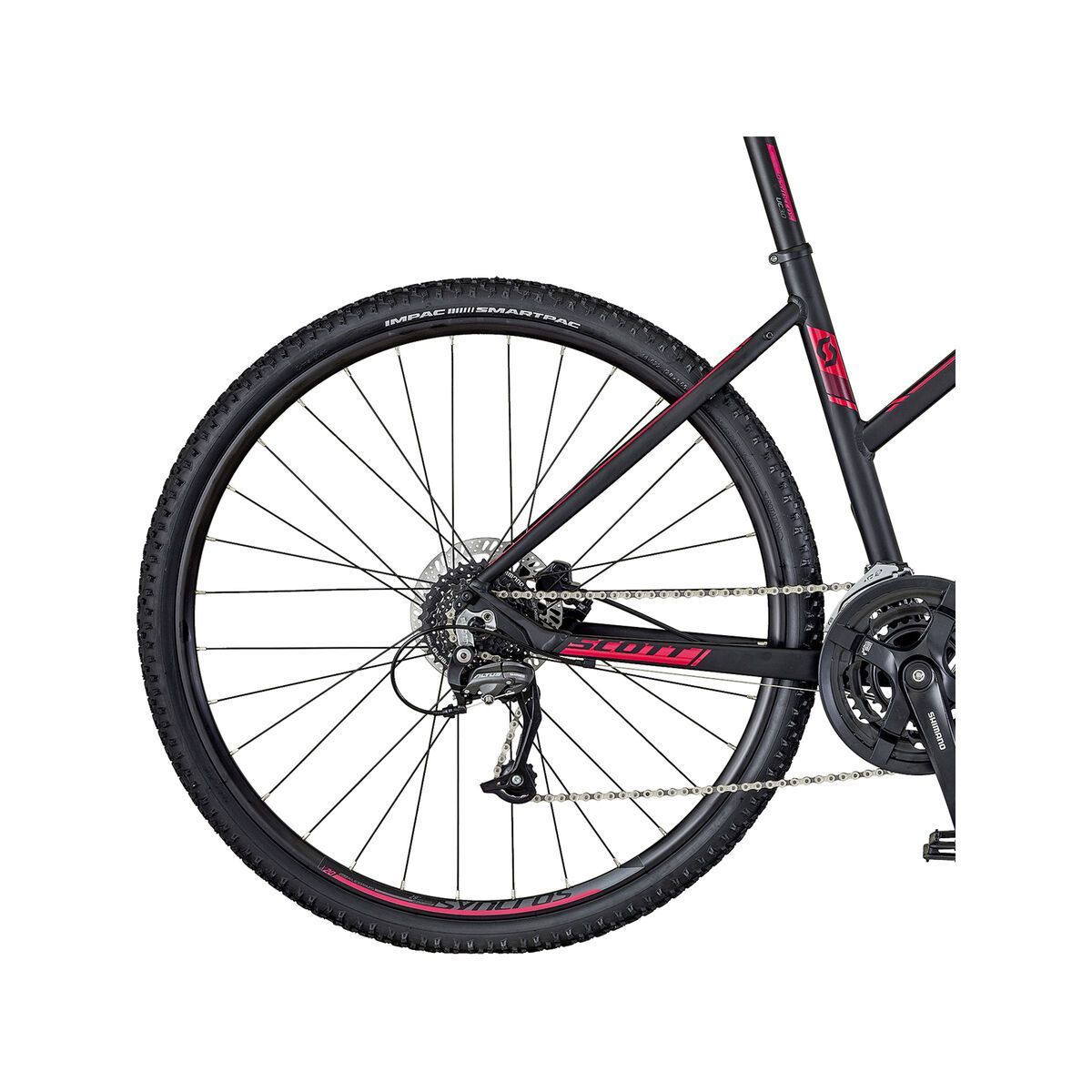 Scott Sub Cross 40 Lady - Bild 4