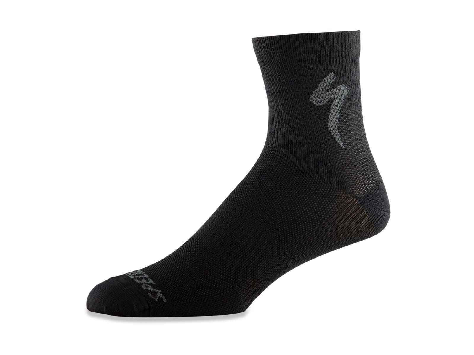 Specialized Soft Air Road Mid Sock, black - Bild 2