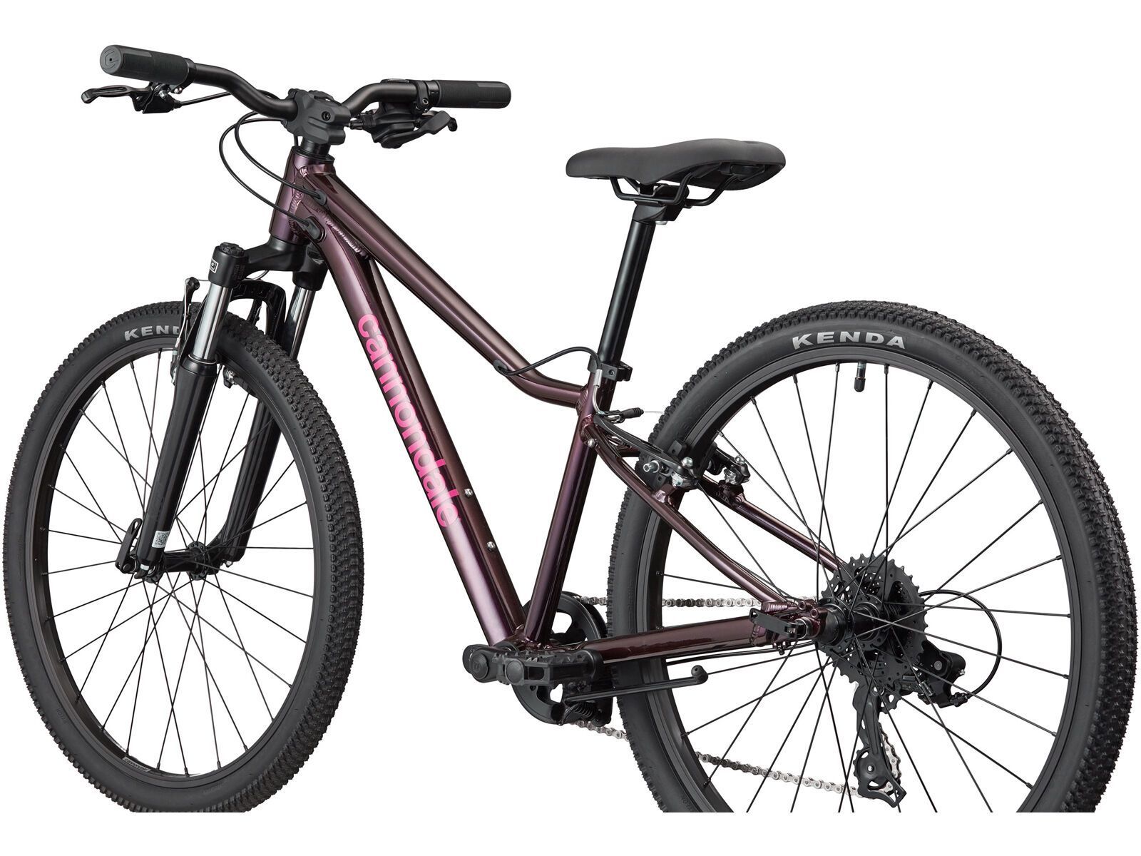 Cannondale Kids Trail 24, royal purple - Bild 6