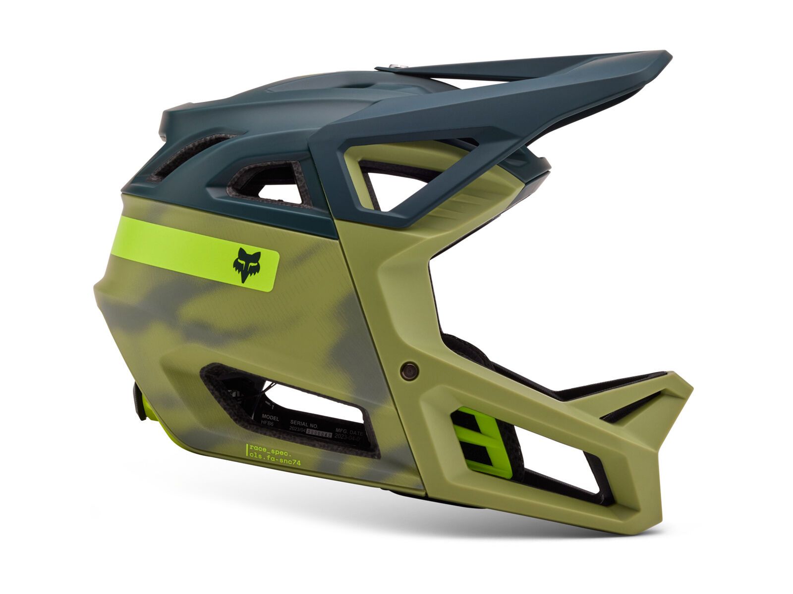 Fox Proframe RS Taunt, pale green - Bild 2