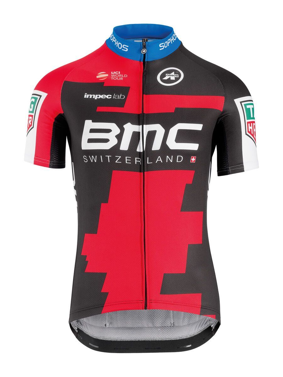 Assos SS Jersey BMC, bmc - Bild 1