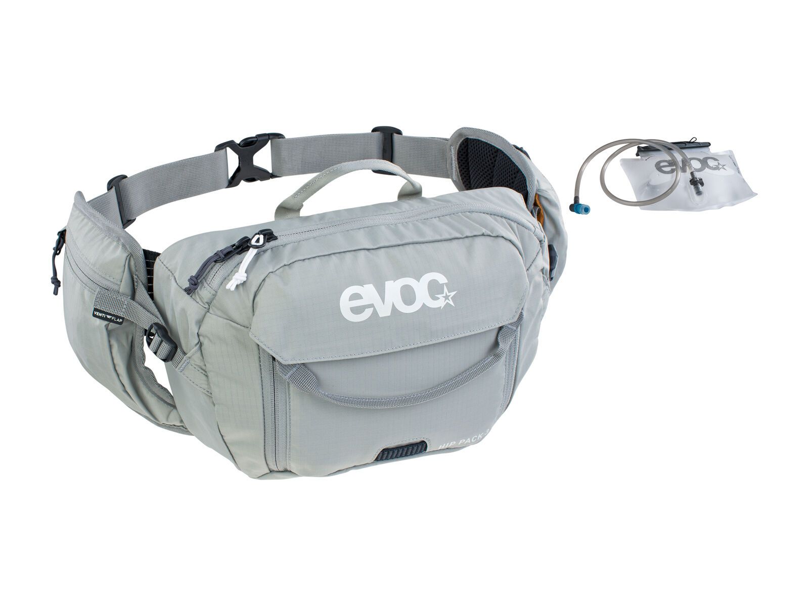 Evoc Hip Pack 3 + Hydration Bladder 1,5 stone 102506107