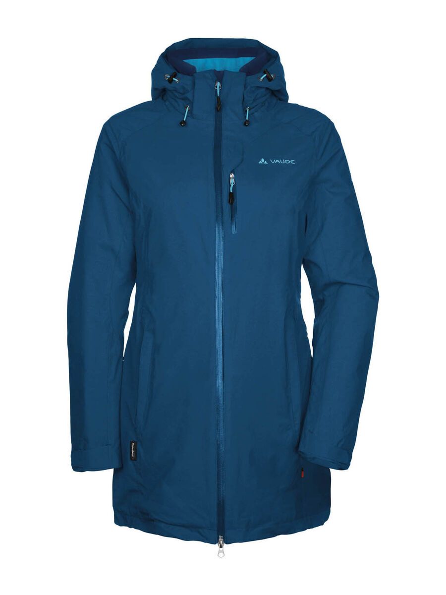 Vaude Women's Altiplano Jacket, deep water - Bild 1