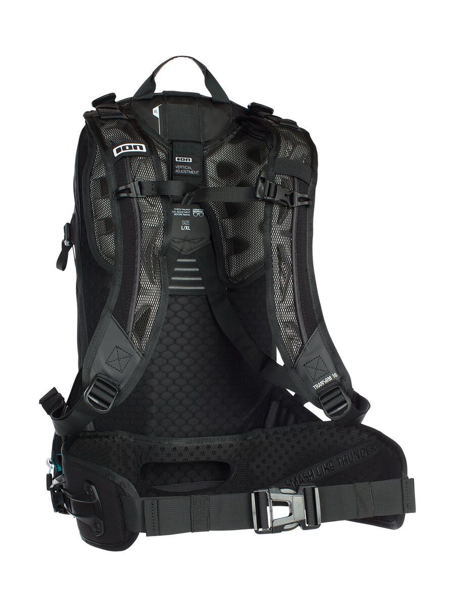 ION Transom 16, black - Bild 2