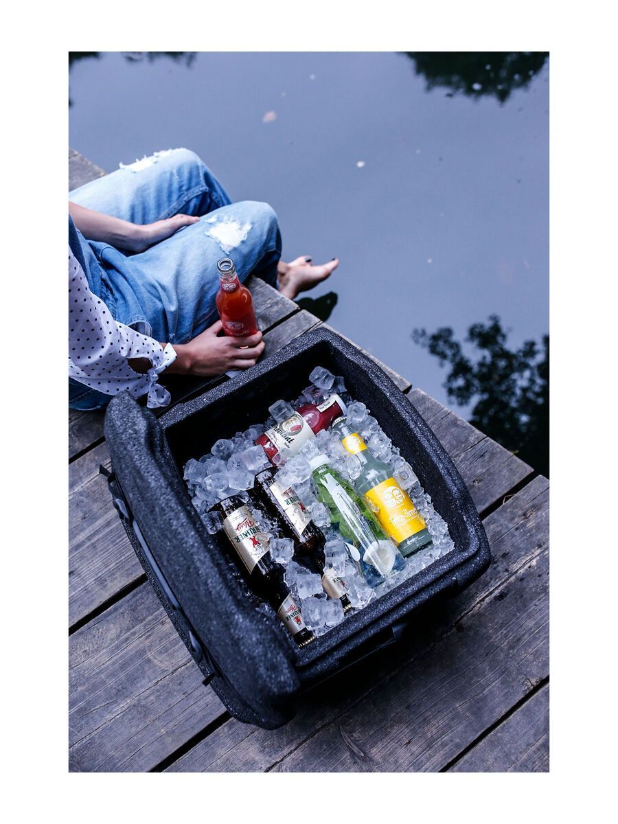 ORTLIEB Rack-Box, schwarz - Bild 8