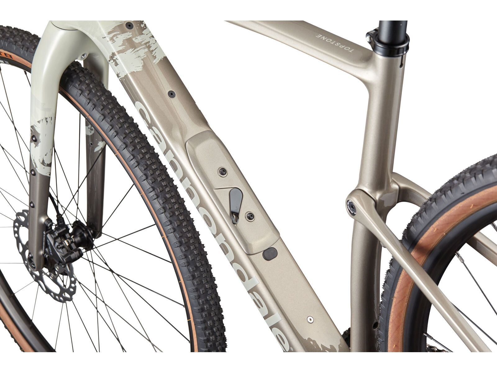 Cannondale Topstone Carbon 3 GRX 2x, chalk - Bild 7