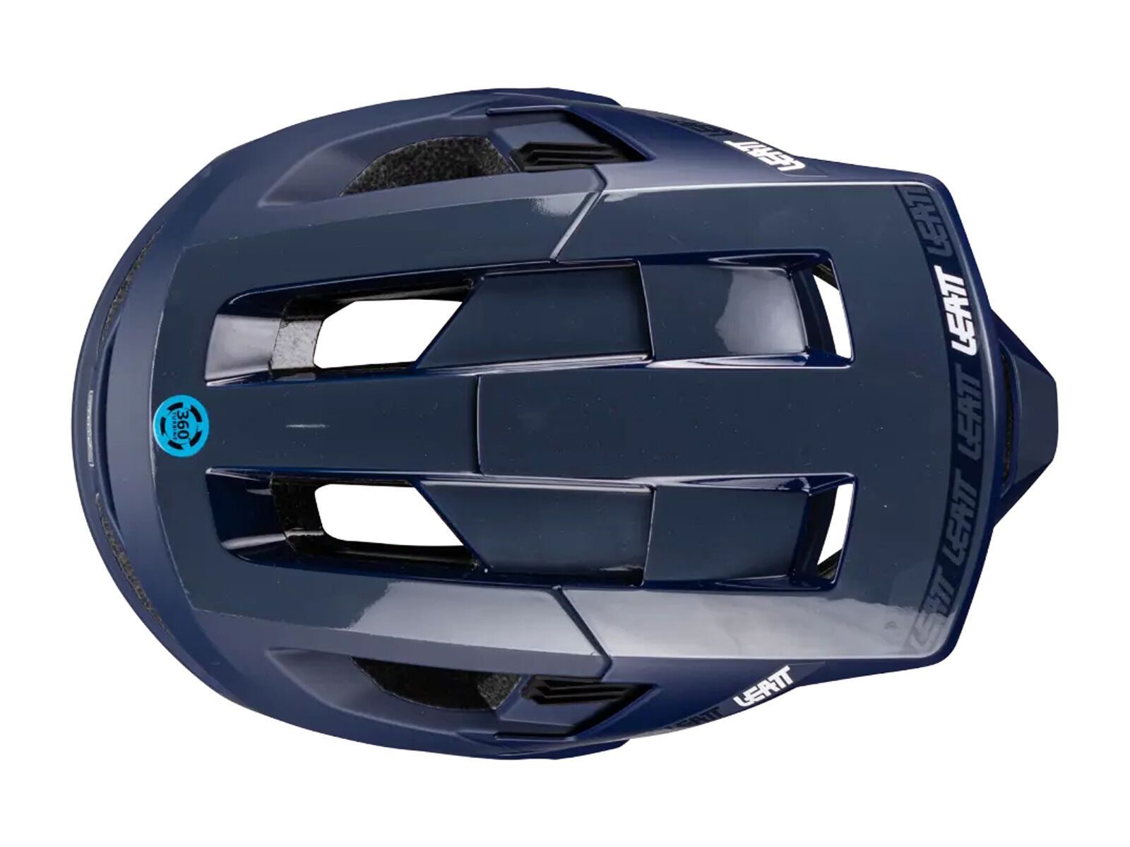 Leatt Helmet MTB Enduro 4.0, blue - Bild 7
