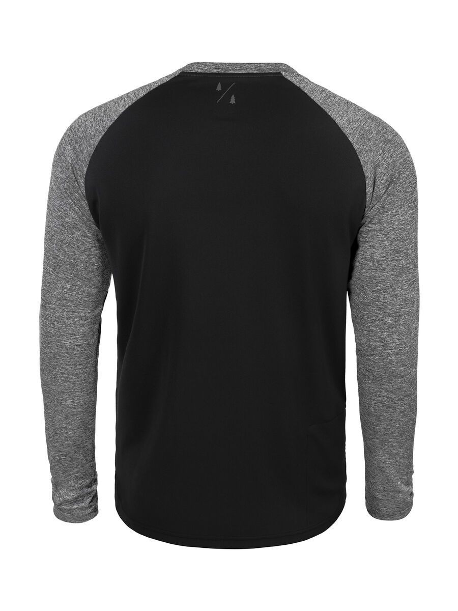 Rocday Manual Jersey, black / melange - Bild 2