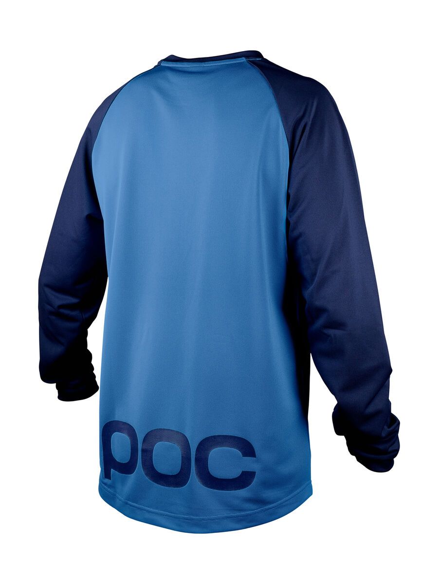 POC Flow Jersey, boron blue/stibnite blue - Bild 2