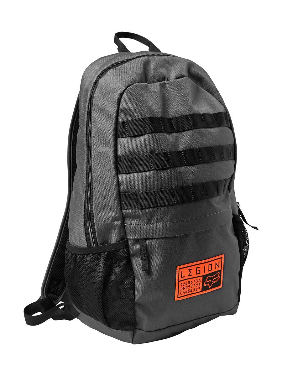 Fox Legion Backpack, pewter - Bild 1