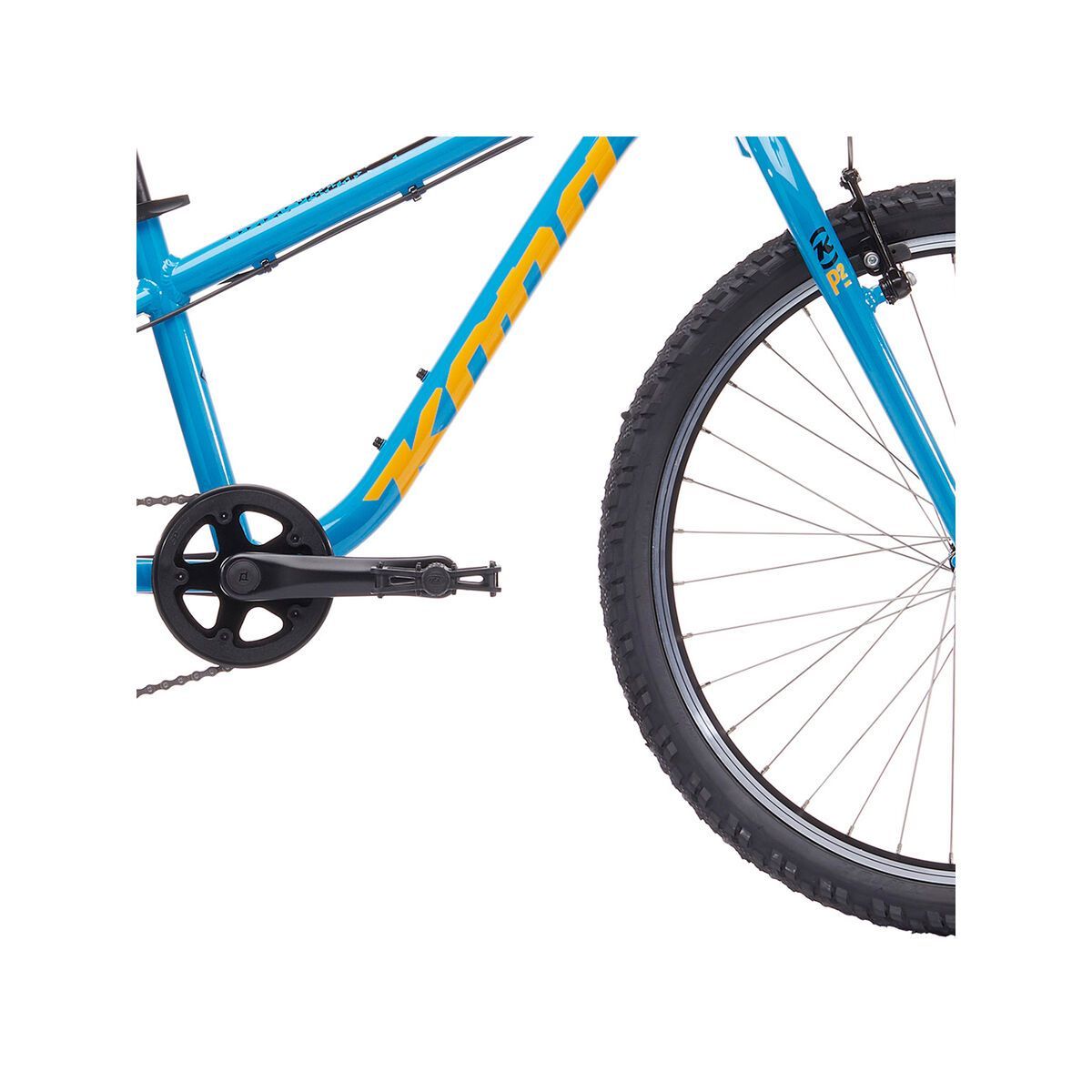 Kona Hula, gloss dark cyan w/ yellow & black decals - Bild 4
