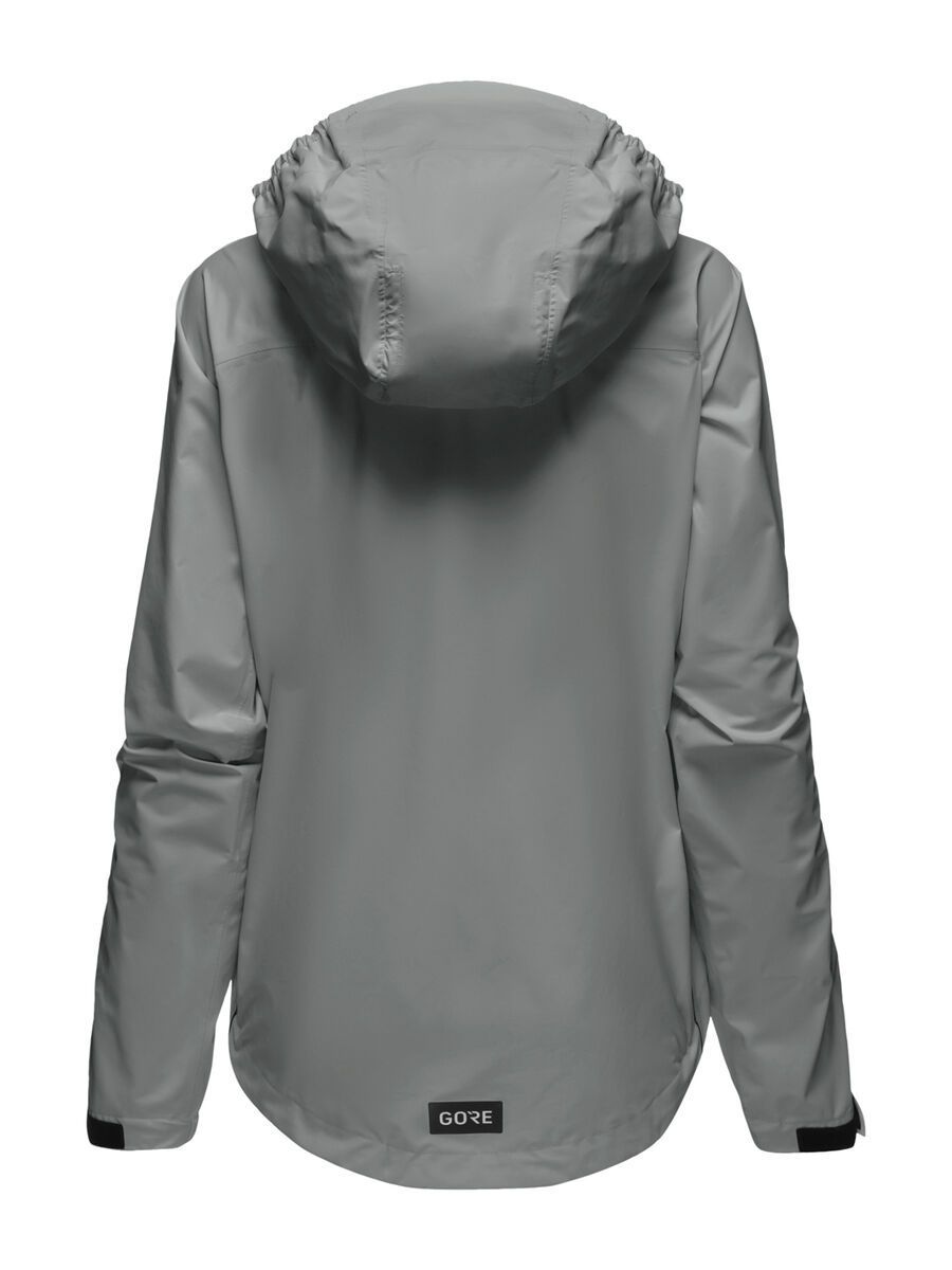GOREWEAR Endure Gore-Tex Jacke Damen, lab grey - Bild 3