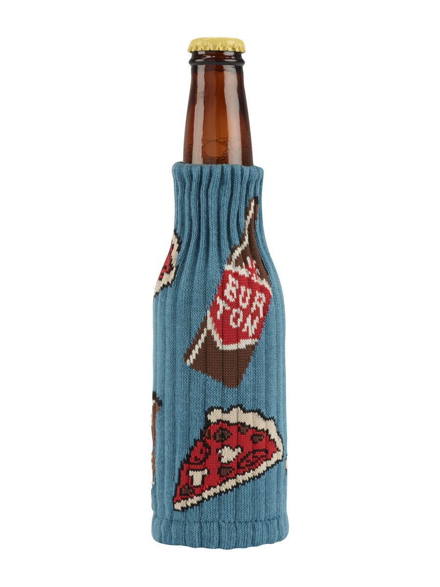 Burton Knit Koozie, pizza and beer - Bild 1