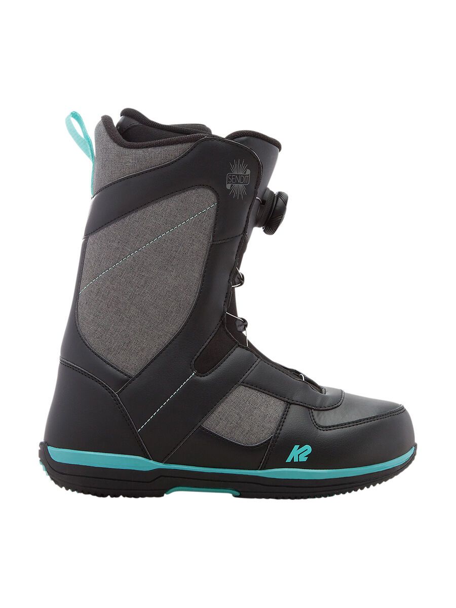 K2 Sendit, black - Bild 3