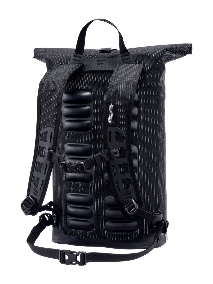 ORTLIEB Commuter-Daypack High-Vis, black-reflective - Bild 2