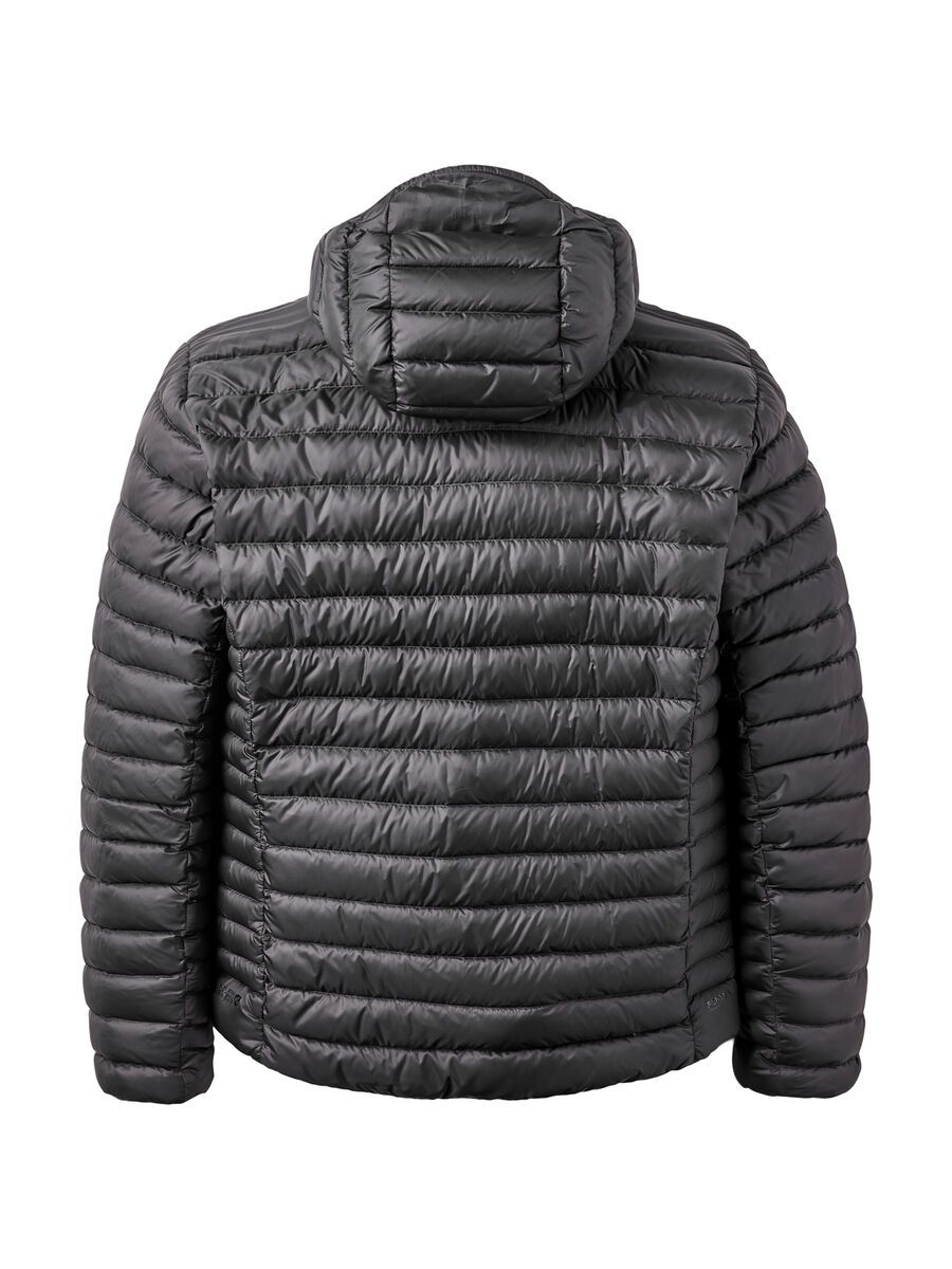 Rab Microlight Alpine Hoody, anthracite - Bild 2