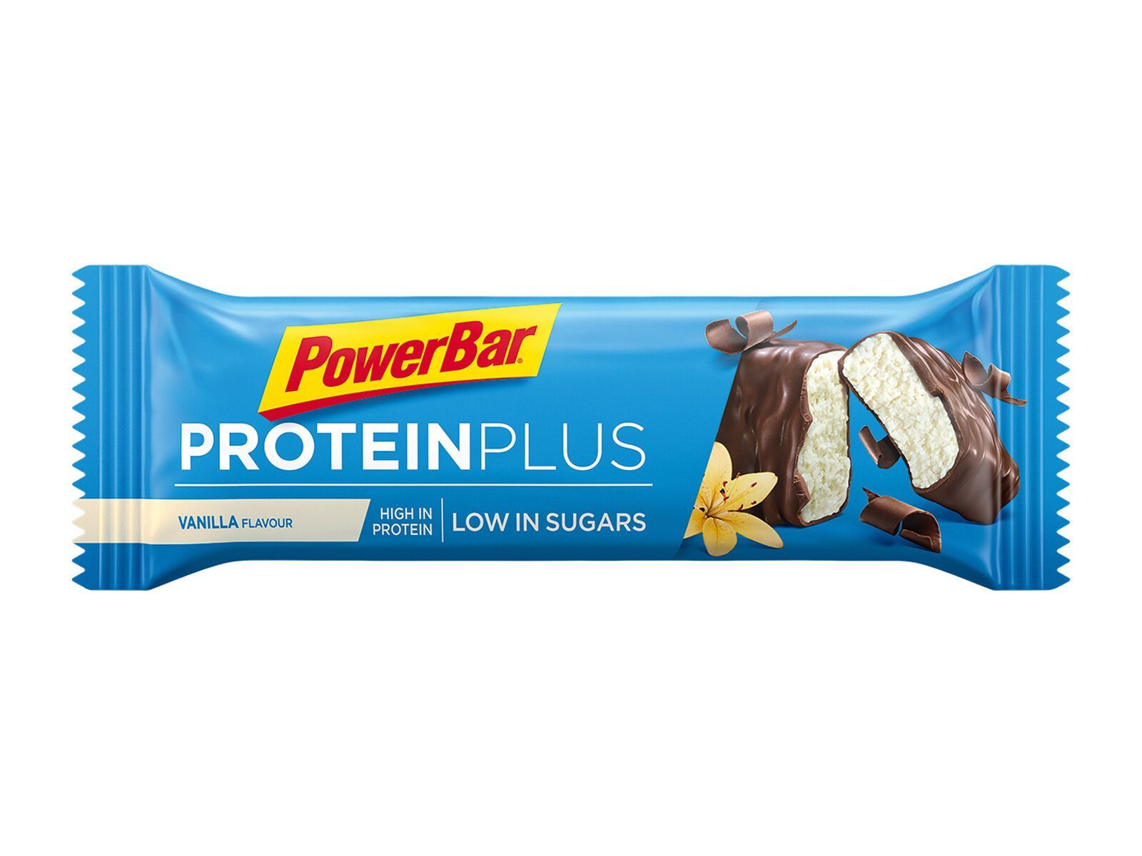 PowerBar Protein Plus Low Sugar - Vanilla - Bild 1