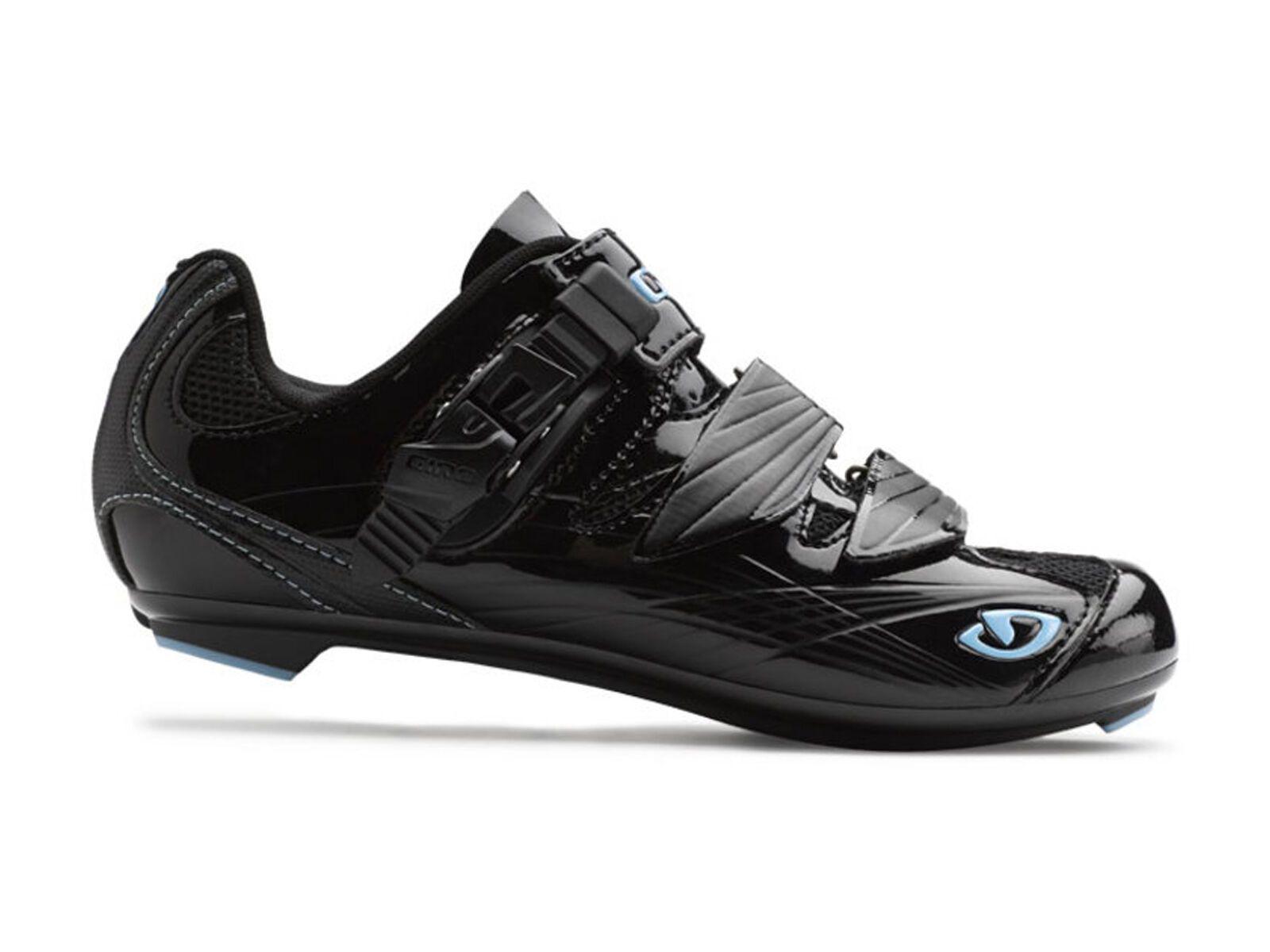 Giro Solara, black/milky blue - Bild 2